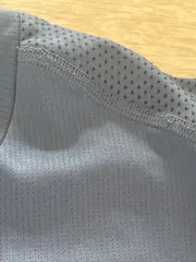 Vorschaubild 6 von Herren Laufshirt Gr. M Blau Sport Polyester