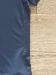 Vorschaubild 4 von Herren Laufshirt Gr. M Blau Sport Polyester