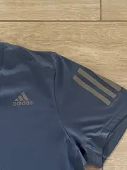 Vorschaubild 3 von Herren Laufshirt Gr. M Blau Sport Polyester