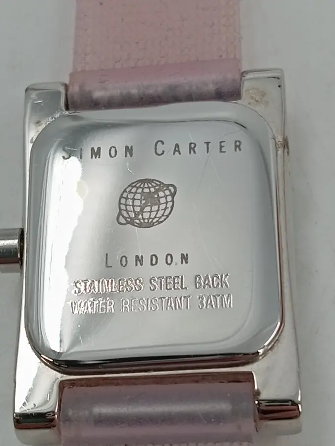 SIMON CARTER Armbanduhr Bild 3