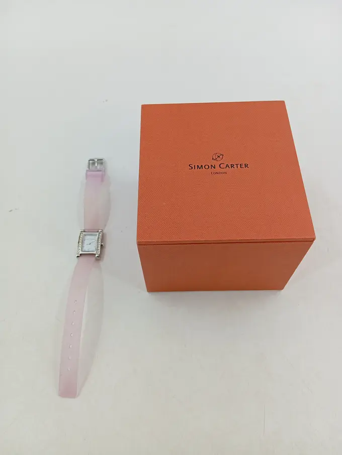 SIMON CARTER Armbanduhr Bild 1
