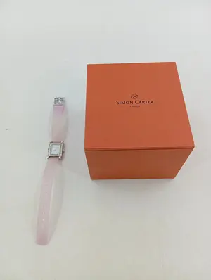 SIMON CARTER Armbanduhr