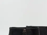 Vorschaubild 4 von Damen Stiefeletten Gr. 38 Schwarz Elegant Blockabsatz Reißverschluss