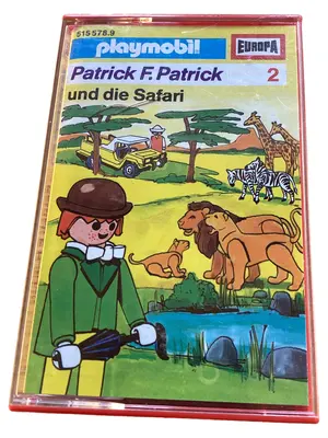 Hörspiel für Kinder