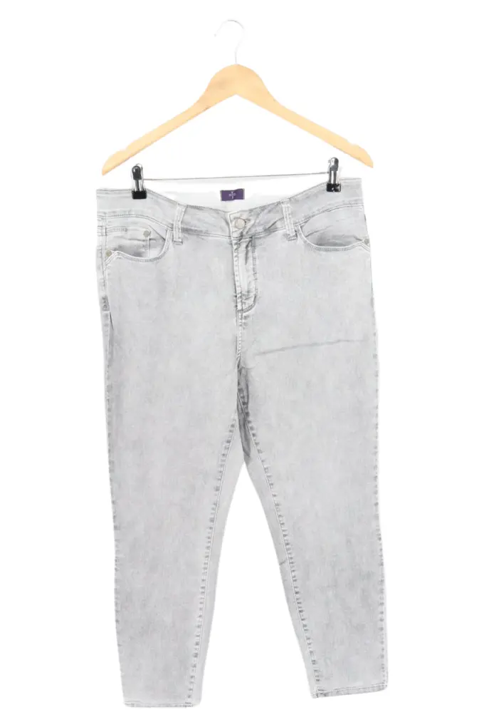 NYDJ High Waist Jeans Bild 1