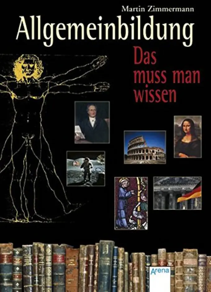 Allgemeines Sachbuch Bild 1