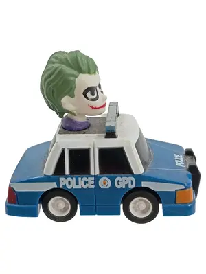 DC COMICS Spielzeugauto