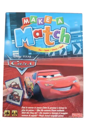MATTEL GAMES Gedächtnisspiel