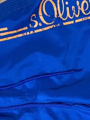 Vorschaubild 4 von Badeshorts Herren Blau Gr. 46/S Sportlich Polyester