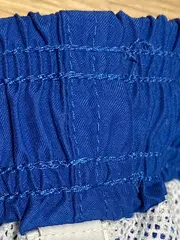 Vorschaubild 5 von Badeshorts Herren Blau Gr. 46/S Sportlich Polyester