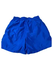 Vorschaubild 2 von Badeshorts Herren Blau Gr. 46/S Sportlich Polyester