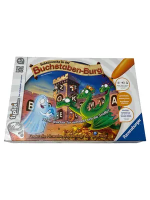 RAVENSBURGER Lernspiel