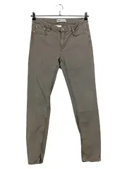 Vorschaubild 1 von Damen Stoffhose Gr. 40 Oliv Casual Hose