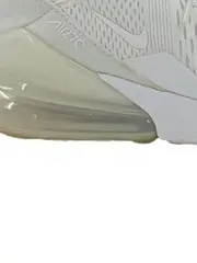 Vorschaubild 4 von Air Max 270 Damen Sneaker Weiß Gr. 38,5 Sportschuhe Turnschuhe Freizeit
