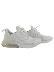 Vorschaubild 1 von Air Max 270 Damen Sneaker Weiß Gr. 38,5 Sportschuhe Turnschuhe Freizeit