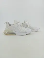 Vorschaubild 2 von Air Max 270 Damen Sneaker Weiß Gr. 38,5 Sportschuhe Turnschuhe Freizeit
