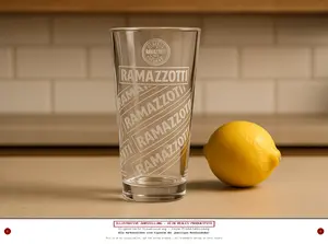RAMAZZOTTI Likörglas