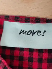 Vorschaubild 7 von Damen Bluse kariert Rot Gr. 36/S Casual Langarm