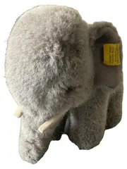 Vorschaubild 1 von Elefant Kuscheltier Stofftier Grau Klassisch 12cm Plüschtier