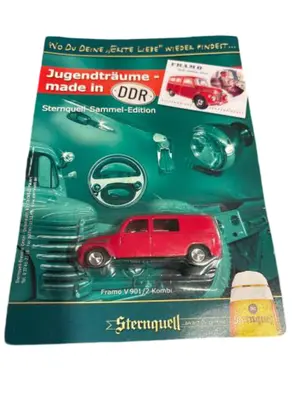 FRAMO Modellfahrzeug