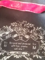 Vorschaubild 5 von EDC Damen Blazer Gr. 38 M Schwarz Klassisch Business