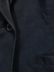 Vorschaubild 2 von EDC Damen Blazer Gr. 38 M Schwarz Klassisch Business