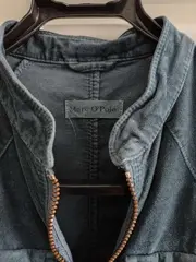 Vorschaubild MARC O'POLO Leichte Jacke 4