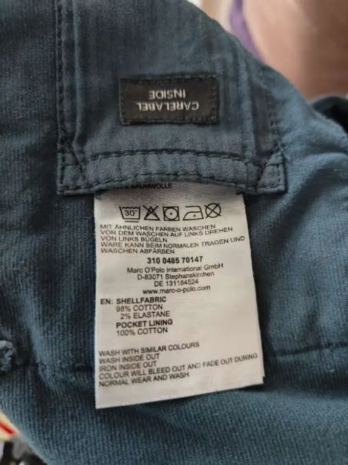 MARC O'POLO Leichte Jacke Bild 3