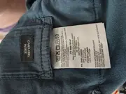 Vorschaubild 3 von Damen Sweatjacke Gr. 36/38 Blau Casual Reißverschluss