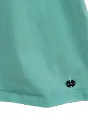 Vorschaubild 5 von Damen T-Shirt Gr. 40/L Baumwolle Tiermotiv Applikation Türkis