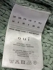 Vorschaubild OUI Strickjacke 4