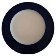 Vorschaubild 1 von Essteller Porzellan Blau Weiß 20 cm Germany Klassisch