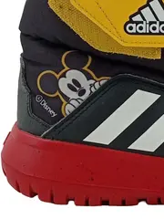 Vorschaubild 2 von Disney Mickey Mouse Kinder Winterstiefel Schneestiefel Gr. 34 Rot Gelb