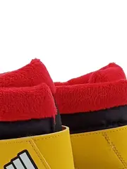 Vorschaubild 3 von Disney Mickey Mouse Kinder Winterstiefel Schneestiefel Gr. 34 Rot Gelb