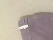 Vorschaubild 5 von Mädchen Leggings 62 Lila Charmant Rüschen Stickerei Baumwolle