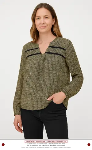 PEPE JEANS Hemdbluse