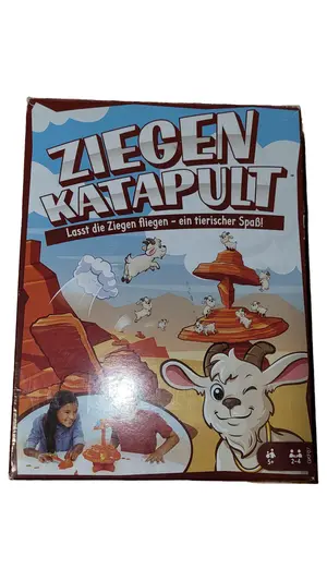 Geschicklichkeitsspiel