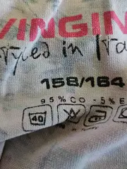 Vorschaubild 7 von Mädchen Sommerkleid Gr. 164 St. Tropez Flamingo Blumen Mehrfarbig