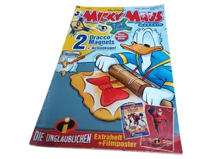 WALT DISNEY Zeitschrift