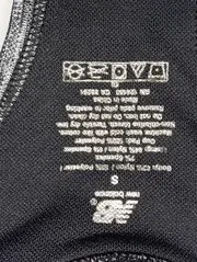 Vorschaubild 4 von Sport BH Damen Gr. S Grau Sportlich Racerback