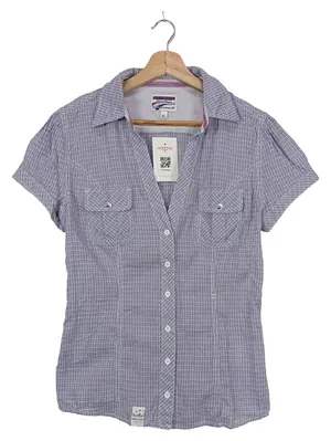 FRESH MADE Hemdbluse