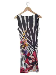 Vorschaubild ROBERTO CAVALLI Freizeitkleid 2