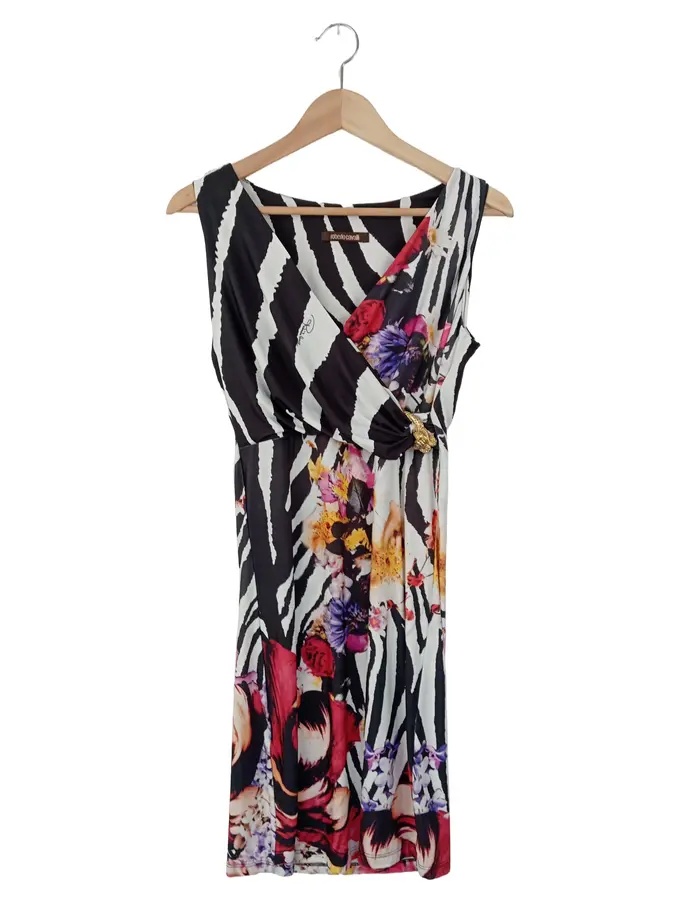 ROBERTO CAVALLI Freizeitkleid Bild 1
