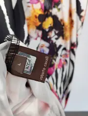 Vorschaubild ROBERTO CAVALLI Freizeitkleid 4