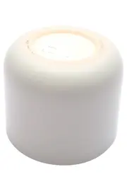 Vorschaubild 2 von Dekodose Keramik Beige Zylindrisch Modern 10cm Hoch 11cm Breit