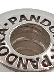 Vorschaubild 2 von Charm Damen Weiß Glas Murano Silber 925 Punkte Bead Armband