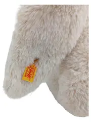Vorschaubild 2 von Plüschtier Hase Schlappohren beige Kuscheltier 25cm