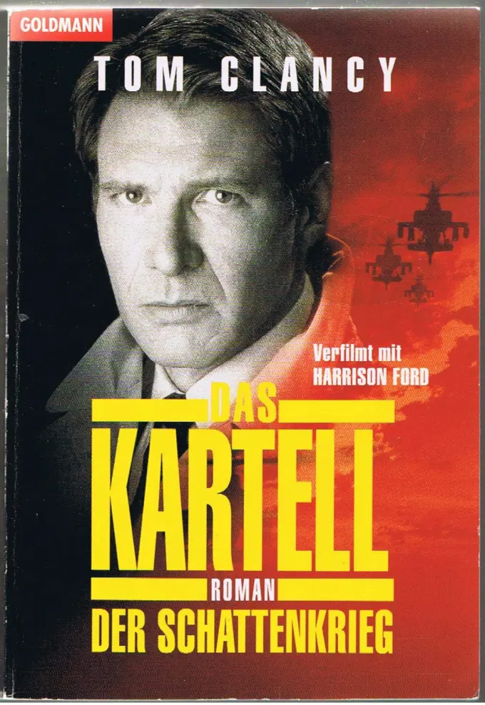 Thrillerbuch Bild 1