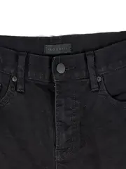 Vorschaubild 3 von Jeans Slim Fit Herren Schwarz 30, 32 Stretch Denim Basic