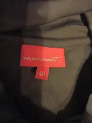 Vorschaubild 4 von Trainingsjacke Damen Gr. 48 Grau Sportlich